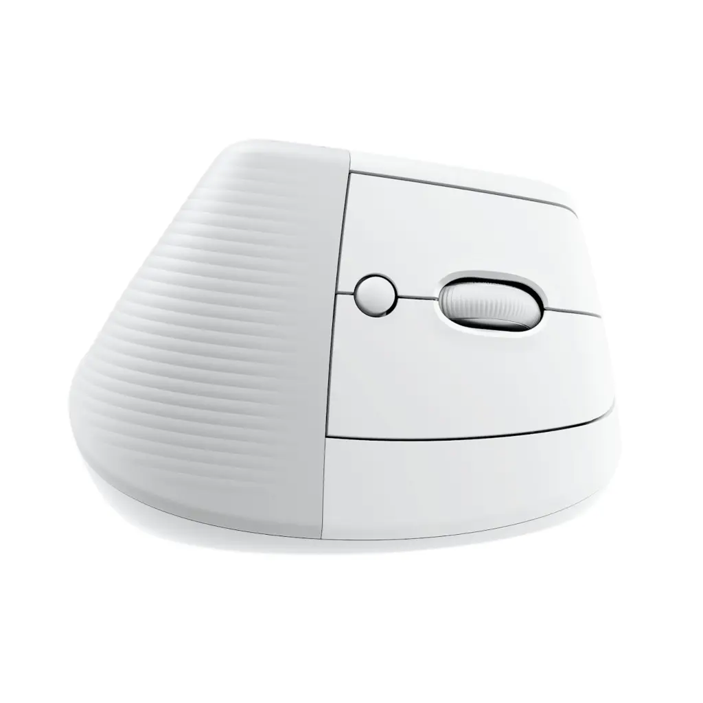Mouse Ergo Inalambrico Vertical Logitech Left Blanco 910-006469 2.0 (3).webp