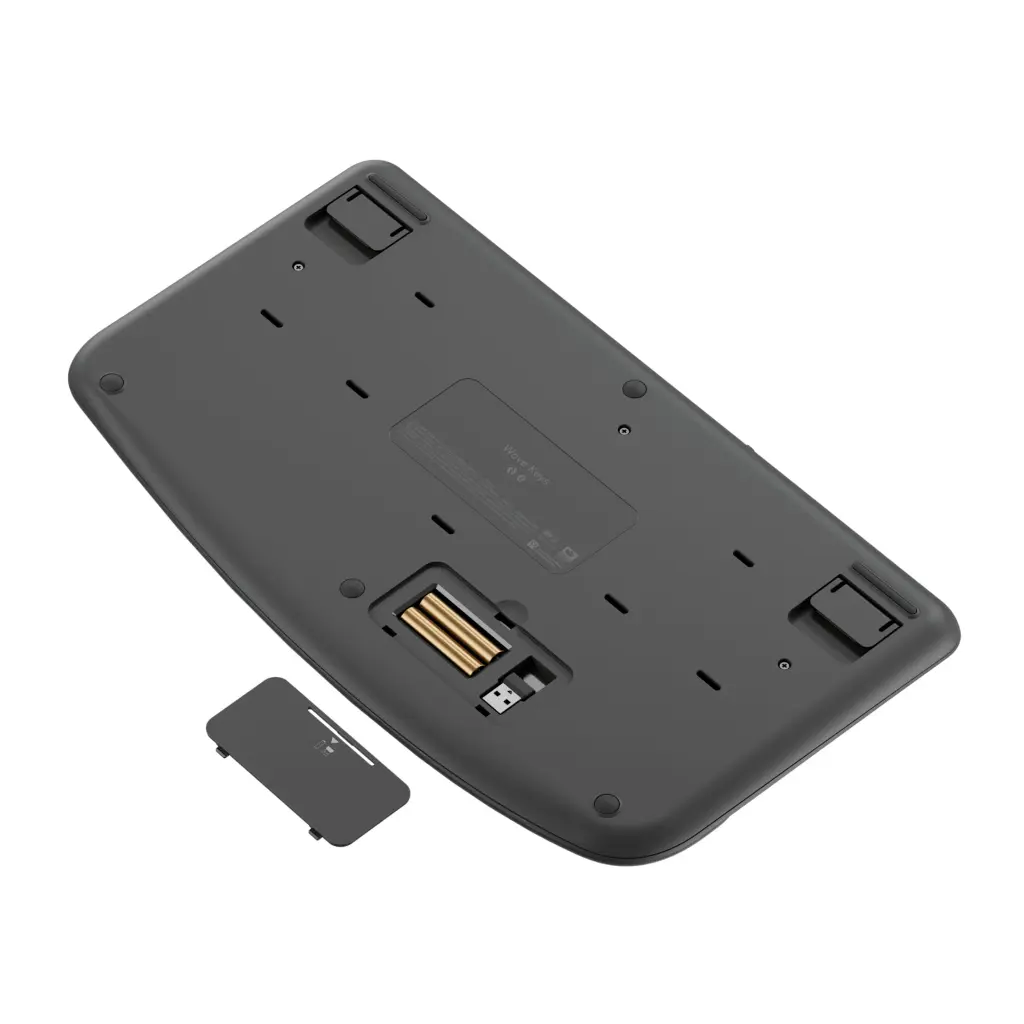 Teclado Ergo Inalambrico Logitech Wave Keys Negro ESP 920-012278 2.0 (3).webp