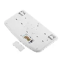 Teclado Ergo Inalambrico Logitech Wave Keys Blanco ESP 920-012279 2.0 (2).webp