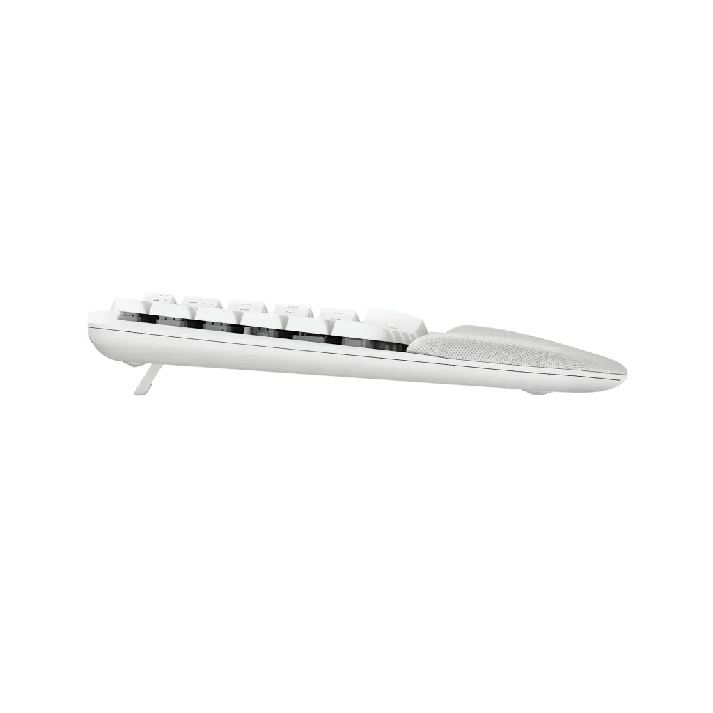 Teclado Ergo Inalambrico Logitech Wave Keys Blanco ESP 920-012279 2.0.webp