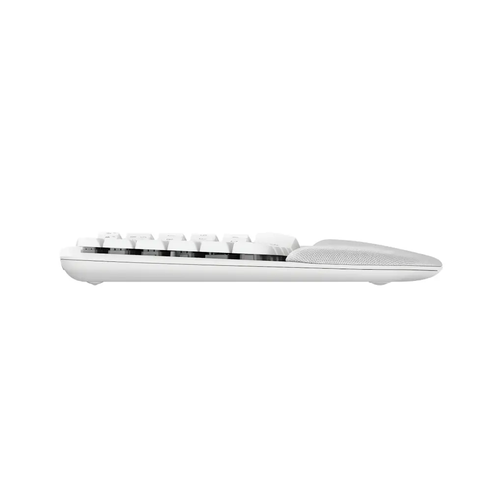Teclado Ergo Inalambrico Logitech Wave Keys Blanco ESP 920-012279 2.0 (1).webp