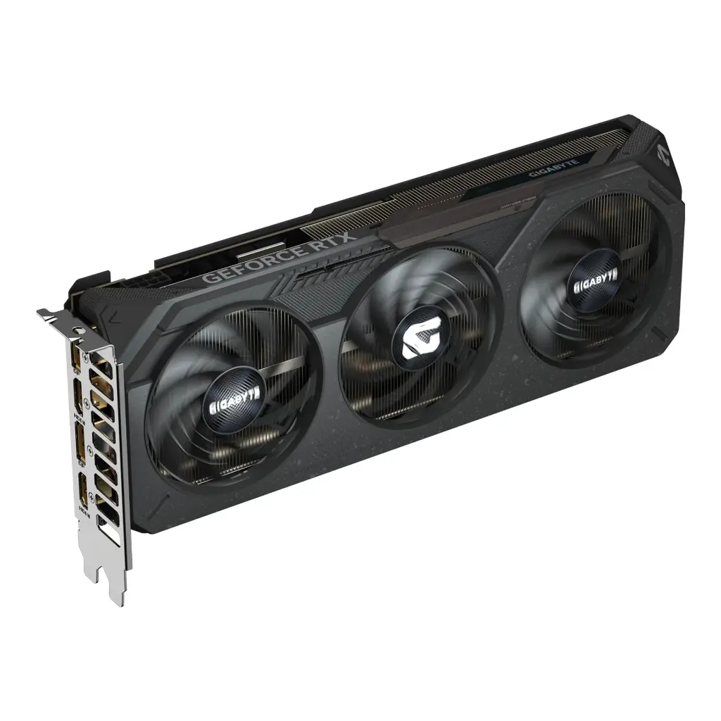 Tarjeta de video Gigabyte Gaming RTX 5050 8GB GDDR6 GV-N5050GAMING-OC-8GD 2.0 (3).webp