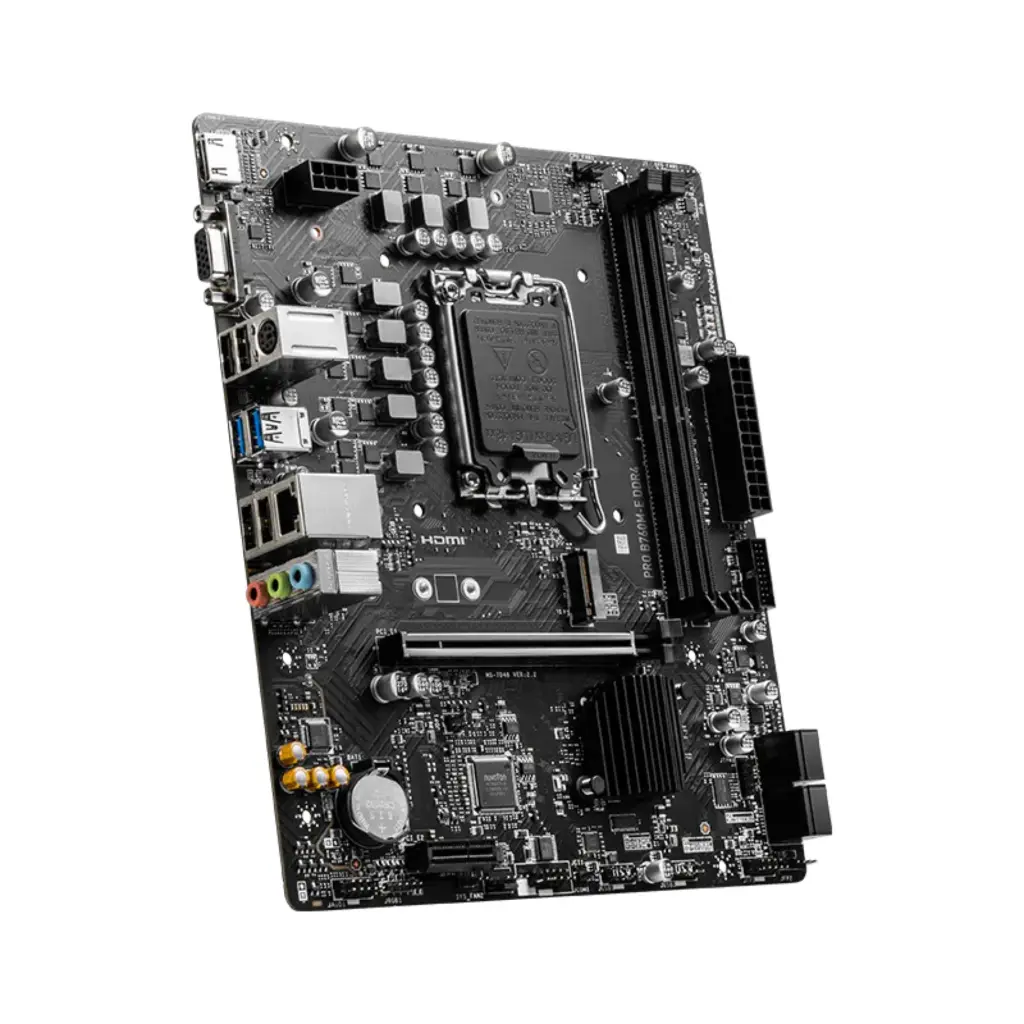 Tarjeta Madre MSI B760M-E DDR4 911-7D48-061 2.0 (1).webp