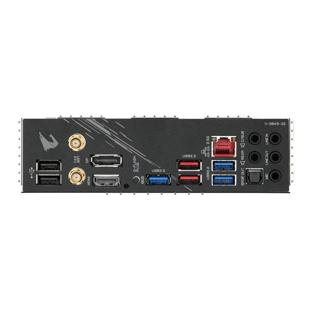 Tarjeta Madre PC Gigabyte B550 Aorus Elite AX V2 AMD AM4 2.0 (3).webp