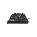 Teclado USB Logitech K120 ESN Negro 920-004422 2.0 (9).webp