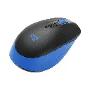 Mouse Inalambrico Logitech M190 Negro con Rojo, Azul, Gris 2.0 (9).webp