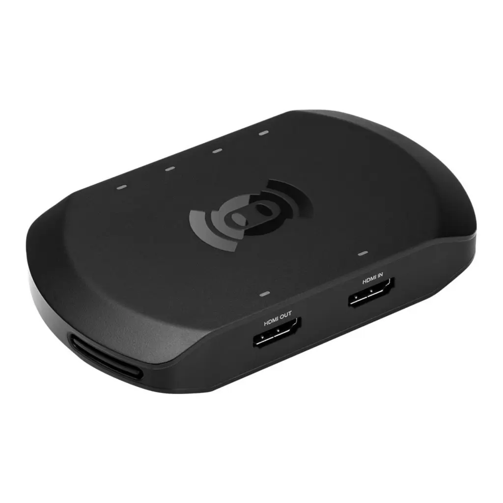 Capturadora de video 4K Streamplify Capture 4K30-BK 2.0 (2).webp