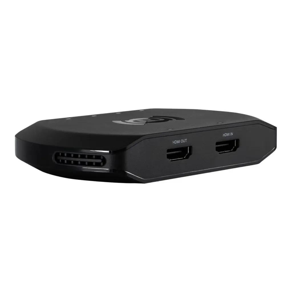 Capturadora de video 4K Streamplify Capture 4K30-BK 2.0 (3).webp