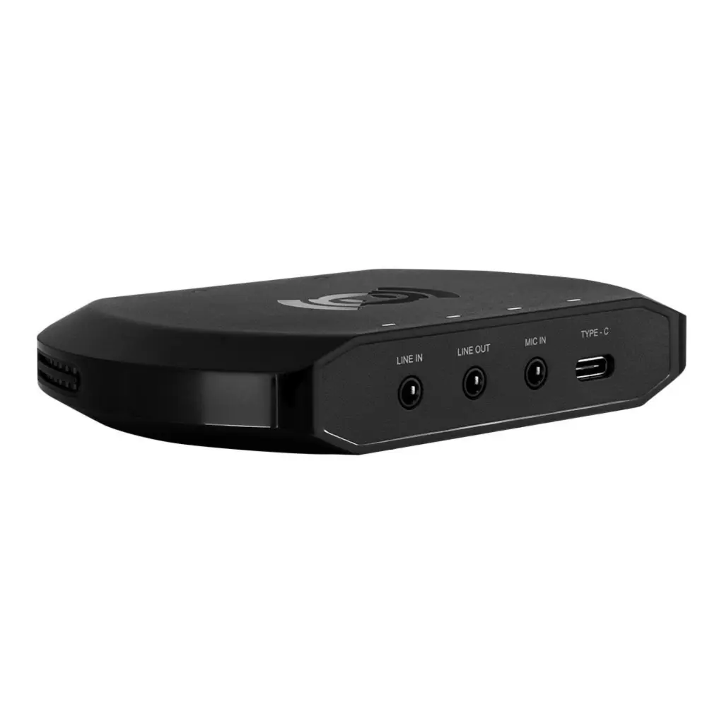 Capturadora de video 4K Streamplify Capture 4K30-BK 2.0 (5).webp