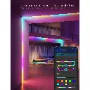 Cable de Luces LED Govee Strip Light S 5M  Wi-FiBluetooth RGBICW H612A 2.0 (4).webp