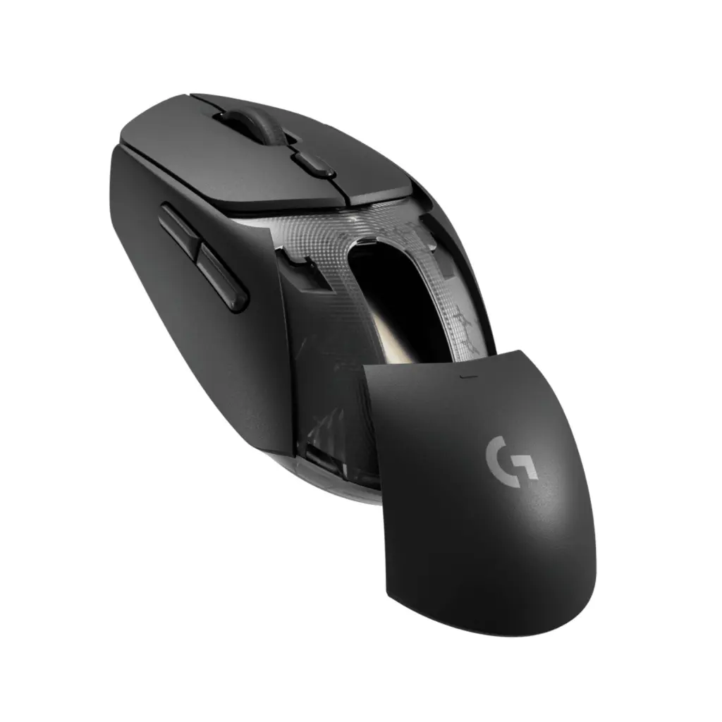 Mouse Gamer Logitech G309 Lightspeed negro y blanco 910-007197 910-007205 2.0 (5).webp