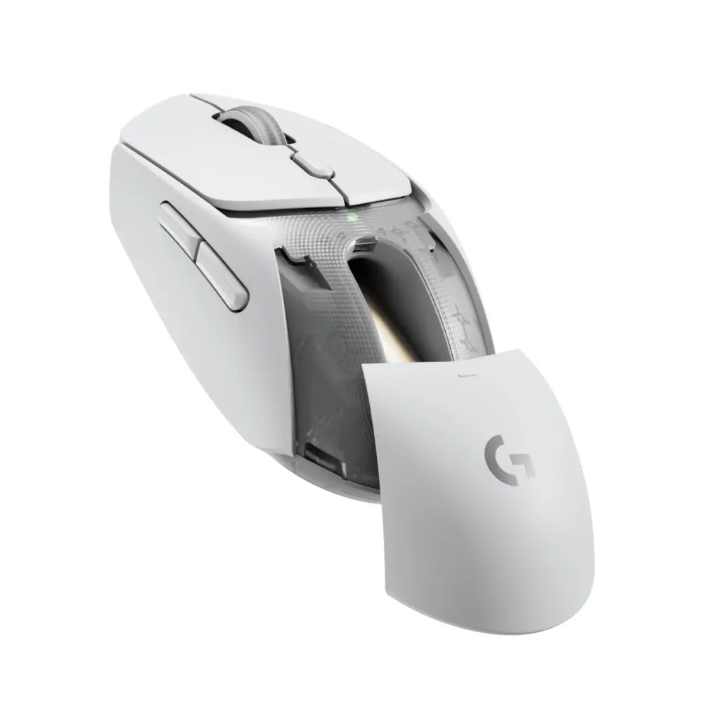 Mouse Gamer Logitech G309 Lightspeed negro y blanco 910-007197 910-007205 2.0 (6).webp