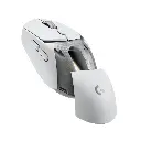 Mouse Gamer Logitech G309 Lightspeed negro y blanco 910-007197  910-007205 2.0 (6).webp