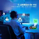 Interfaz de Audio Maono G1 NEO RGB Negro  Bluetooth  USB  2.0 (14).webp