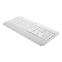 Teclado InalámbricoBluetooth Logitech Signature K650 Blanco y Negro (4).webp
