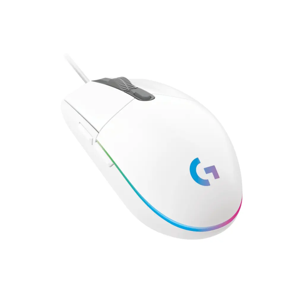 Mouse USB-A Gamer Logitech G203 todos los colores 2.0 (11).webp