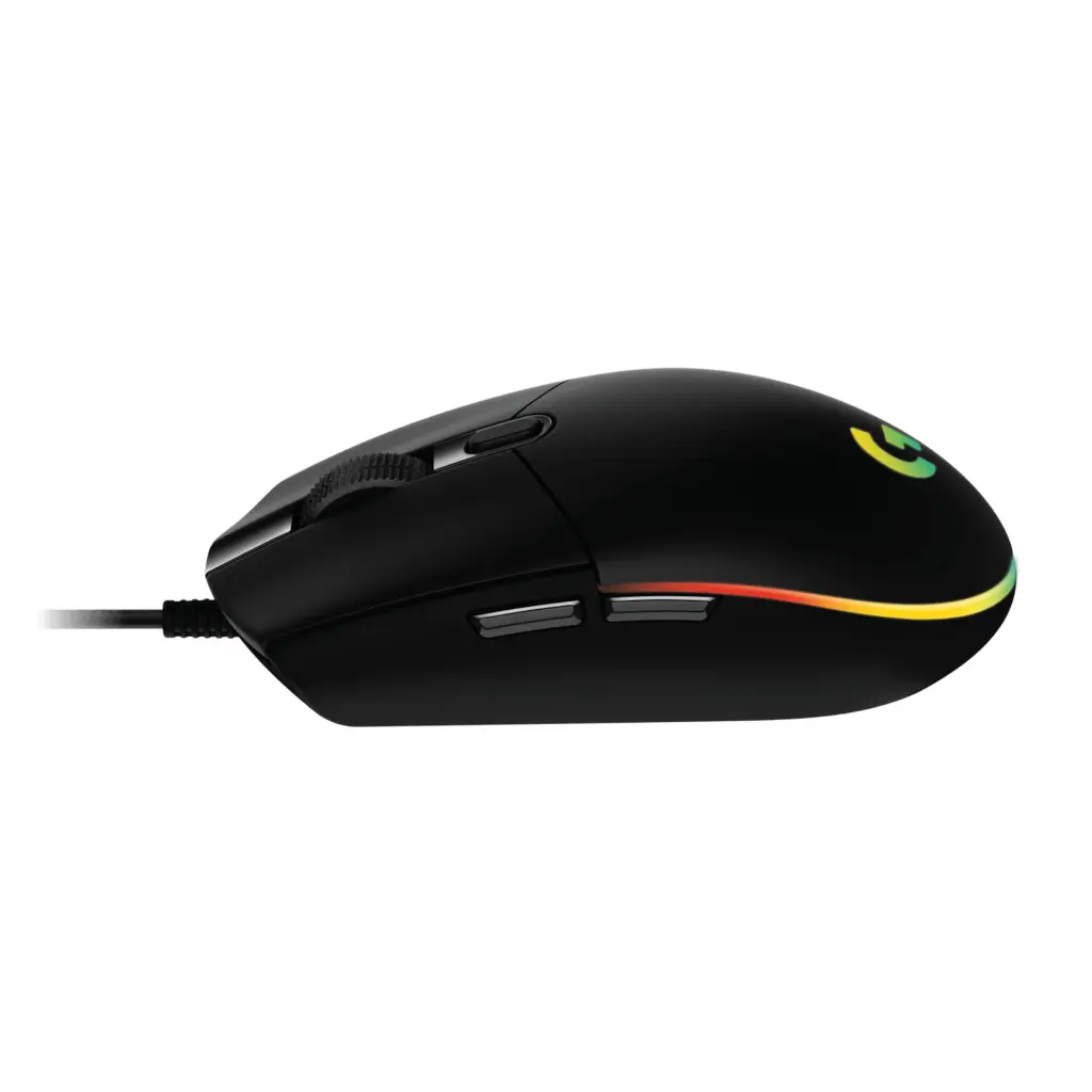 Mouse USB-A Gamer Logitech G203 todos los colores 2.0 (6).webp