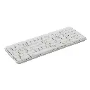 Teclado Logitech K250 español Blanco 920-013446  2.0 (3).webp