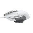 Mouse USB Gamer Logitech G502 X Blanco y Negro 910-006144910-006136 2.0 (2).webp