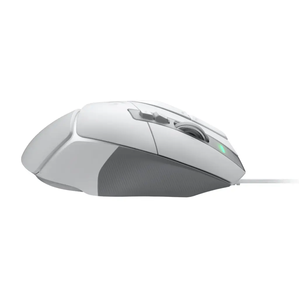 Mouse USB Gamer Logitech G502 X Blanco y Negro 910-006144910-006136 2.0 (4).webp