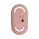 Mouse logitech Pebble 2 M350s Rosa, Blanco, Negro (12).webp