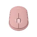 Mouse logitech Pebble 2 M350s Rosa, Blanco, Negro (6).webp