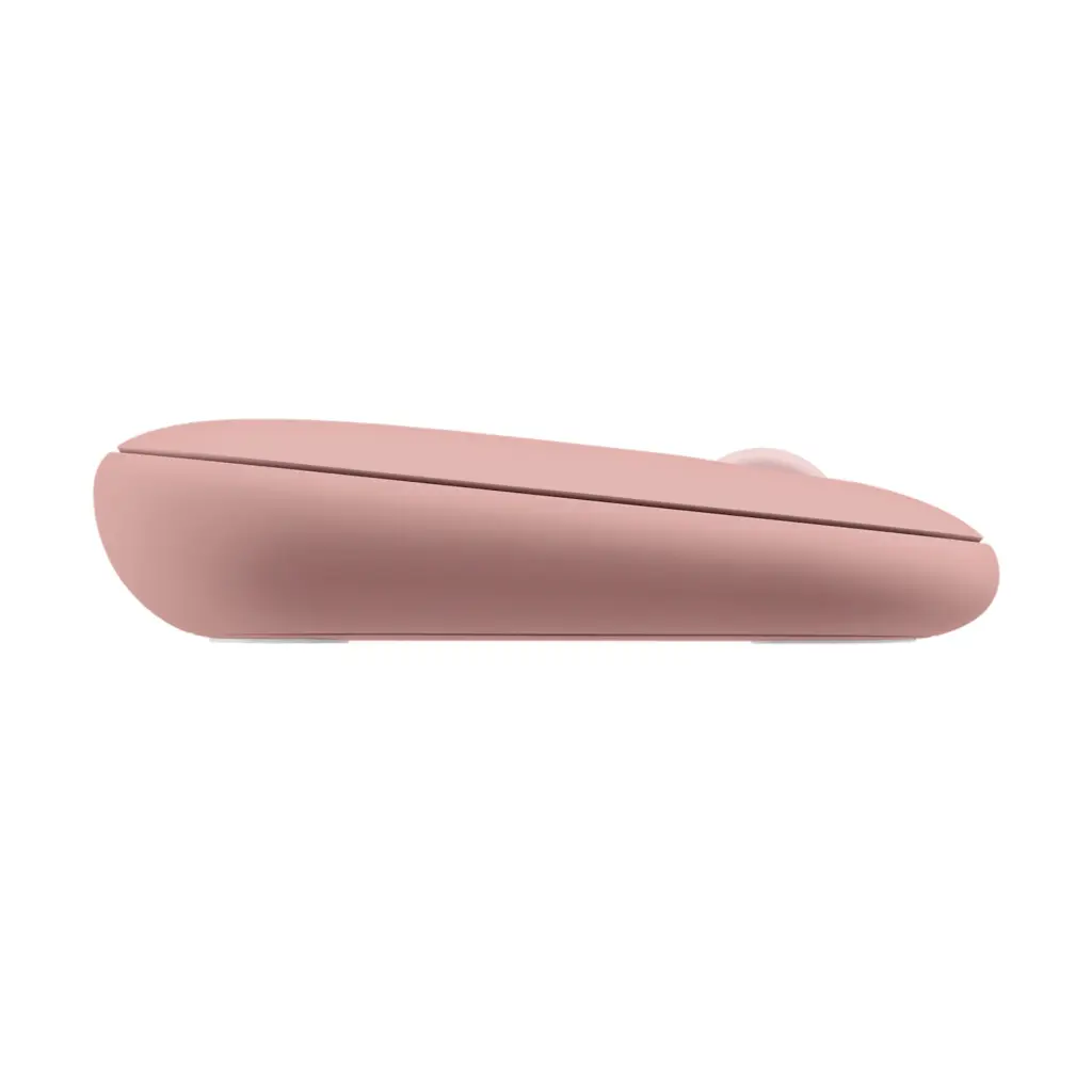 Mouse logitech Pebble 2 M350s Rosa, Blanco, Negro (9).webp