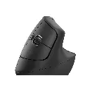 Mouse Ergo Vertical Logitech Lift Derecho Negro, Blanco, Rosado. (4).webp