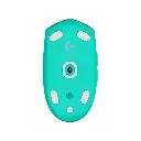 Mouse Gamer Logitech G305 Azul, Blanco, Lila, Menta 2.0 (18).webp