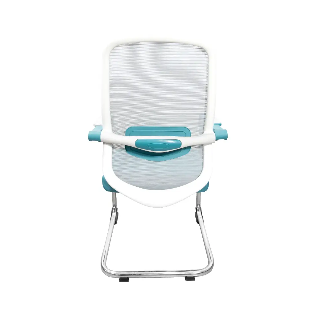 Silla de Espera Semi Ejecutiva D-202 AzulGris 2.0 (1).webp