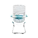 Silla de Espera Semi Ejecutiva D-202 AzulGris 2.0 (1).webp