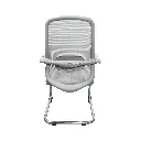 Silla de Espera Semi Ejecutiva D-202 AzulGris 2.0 (4).webp