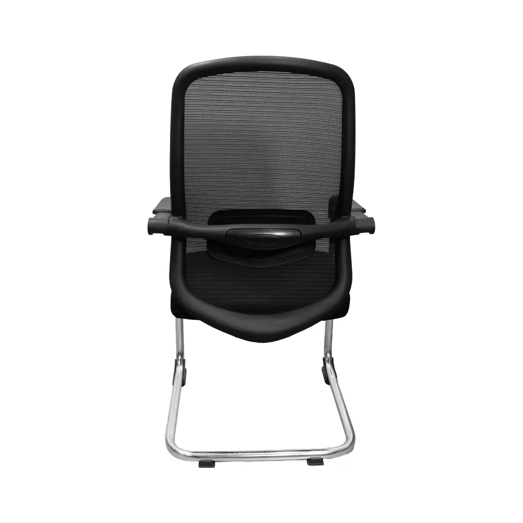 Silla de Espera Semi Ejecutiva D-202 Negro 2.0 (1).webp
