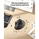 Mouse Inalambrico ProtoArc Wireless Trackball EM01 Ergonomic Bluetooth 2.0 (4).webp