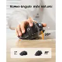 Mouse Inalambrico ProtoArc Wireless Trackball EM01 Ergonomic Bluetooth 2.0 (1).webp