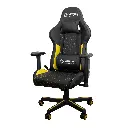 Silla gamer Vorttek SerieVK-319 Amarillo 2.0 (1).webp