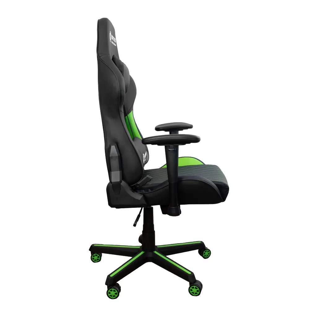 Silla gamer Vorttek SerieVK-319 Verde 2.0 (2).webp