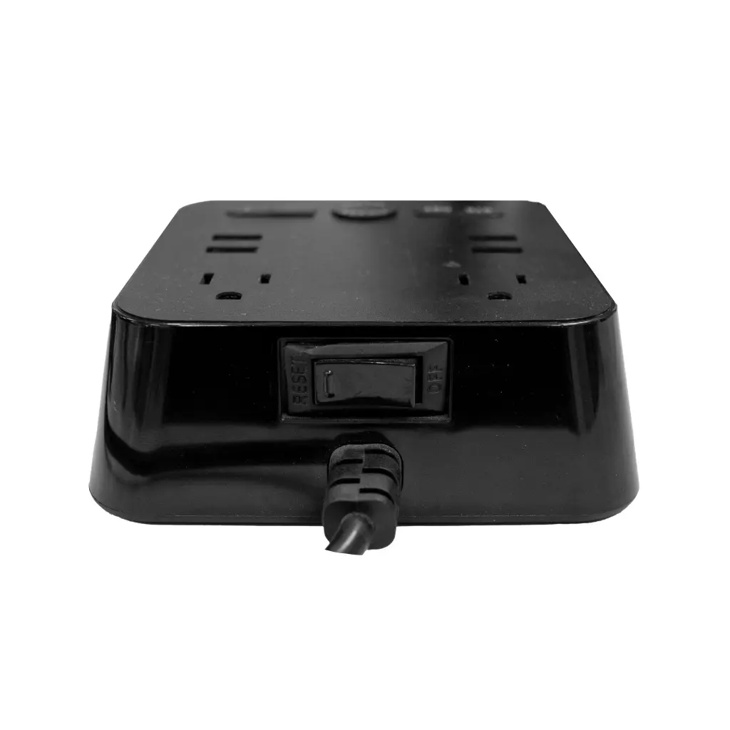 Reloj Digital con Conectores para cargador + USB 3.0 2.0 (1).webp