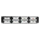 Patch Panel de 48 Puertos Cat6 Vorttek VK-PP6003 2.0 (3).webp