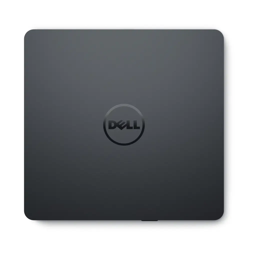 Quemadora de DVD Externa Dell USB 2.0 DW316 O8J15V Negro 2.0 (3).webp
