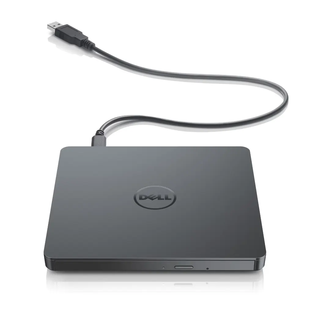 Quemadora de DVD Externa Dell USB 2.0 DW316 O8J15V Negro 2.0.webp
