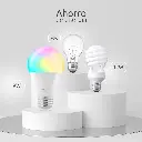 Bombillo Nexxt Home NHB-C110 LED RGB Wi-Fi Pack 4 2.0 (4).webp