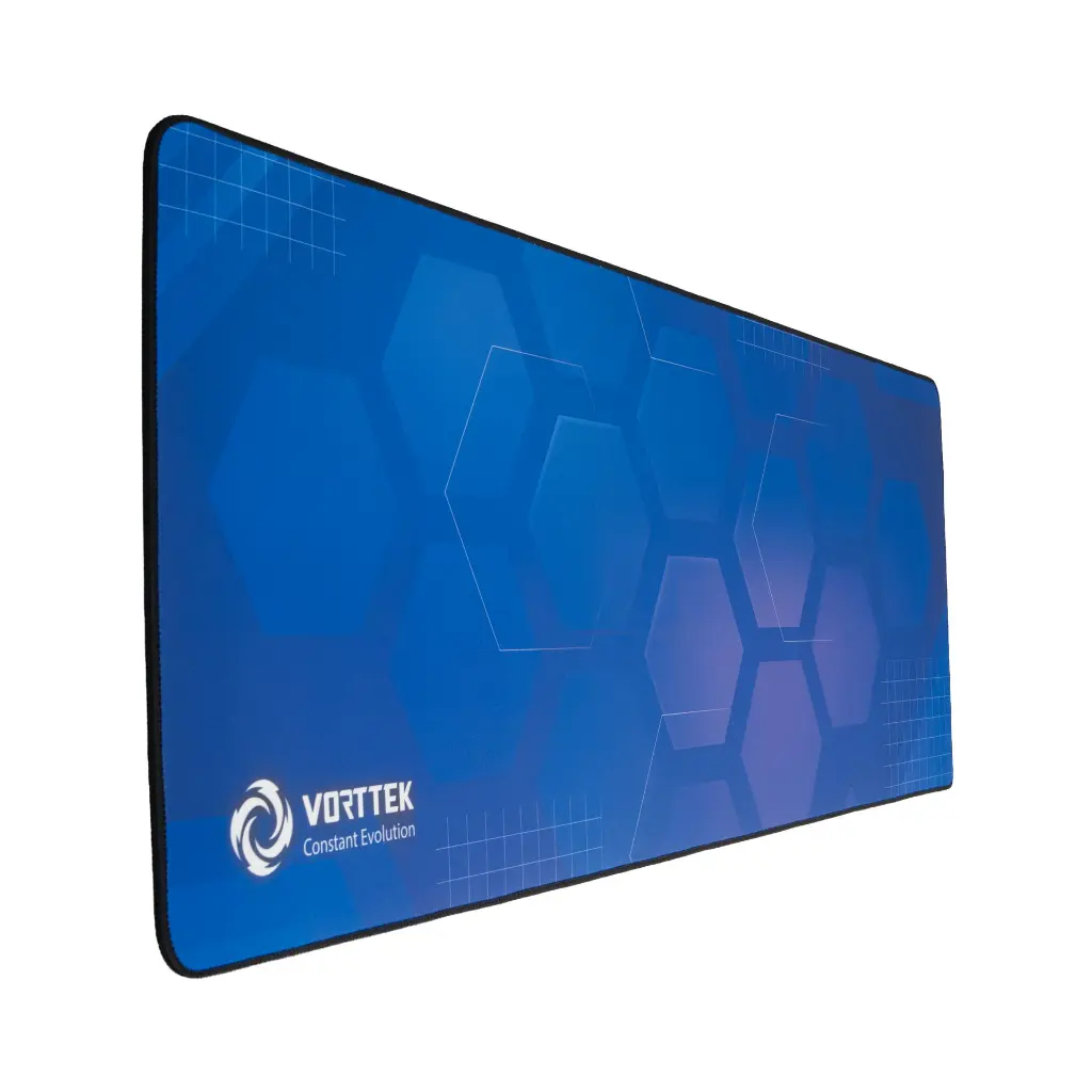Mousepad Vorttek Sublimado XL  Estilo Hexagonos Azul 2.0 (2).webp