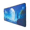Mousepad Vorttek Sublimado XL Estilo Luna Azul 2.0 (3).webp