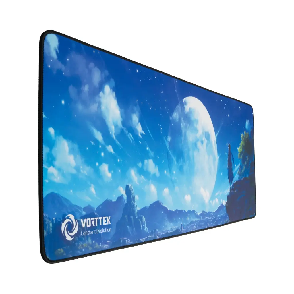Mousepad Vorttek Sublimado XL  Estilo Luna Azul 2.0 (2).webp