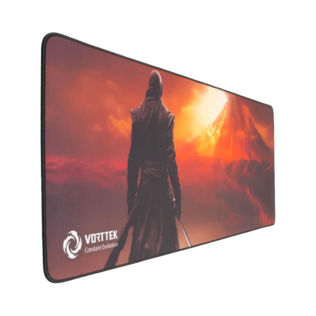 Mousepad Vorttek Sublimado XL Estilo Samurai Volcan 2.0 (3).webp