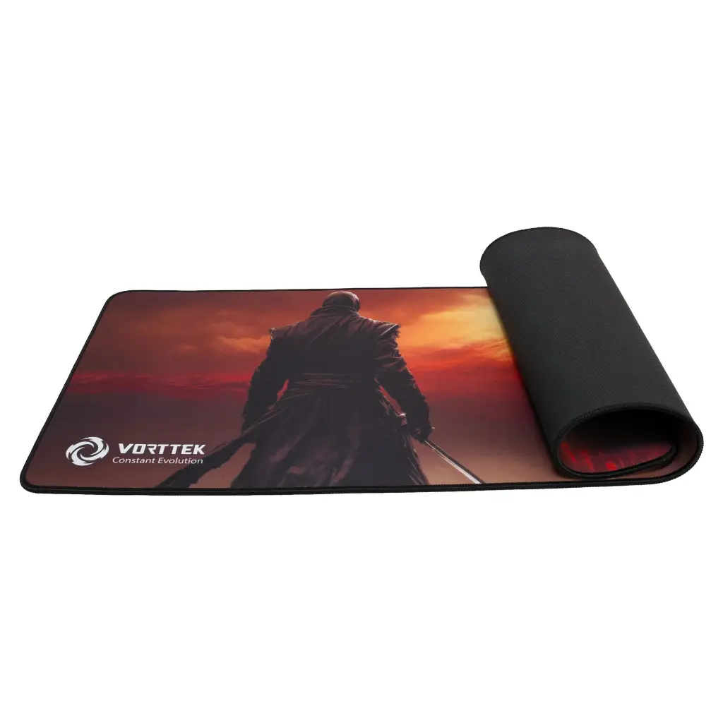 Mousepad Vorttek Sublimado XL  Estilo Samurai Volcan 2.0 (1).webp