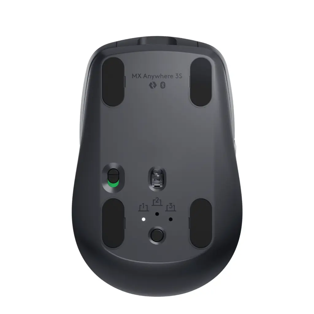 mouse logitech MX Anywhere 3S Gris, Rosa, Negro 2.0 (14).webp
