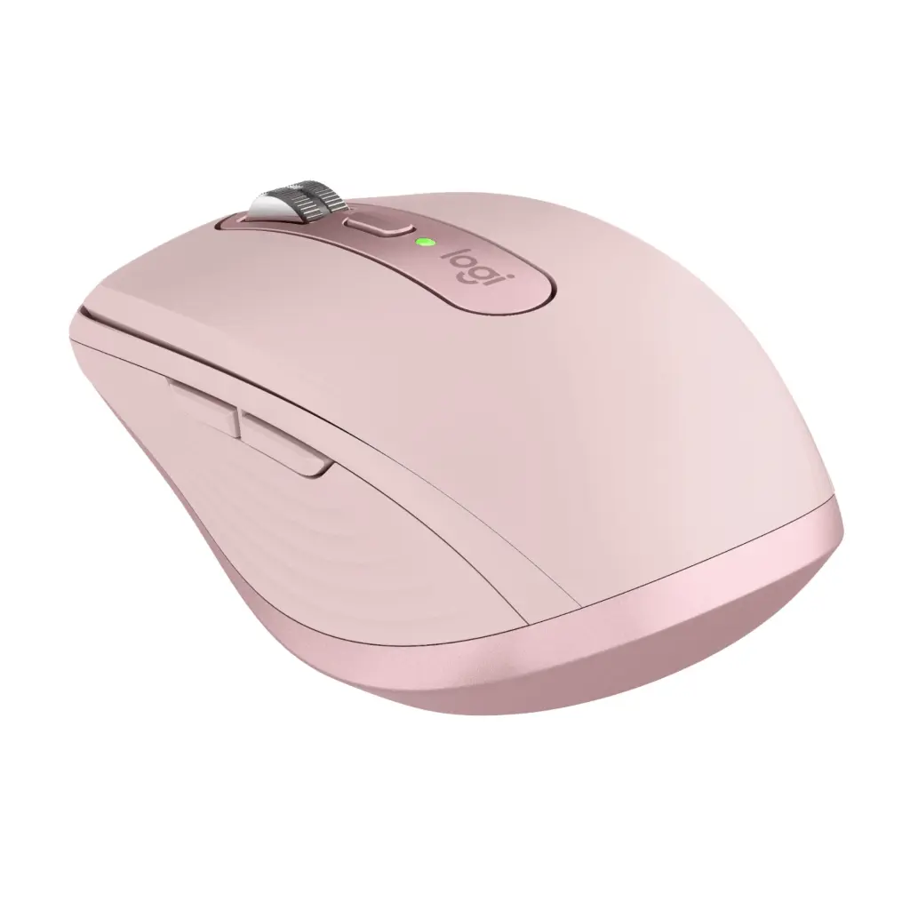 mouse logitech MX Anywhere 3S Gris, Rosa, Negro 2.0 (13).webp