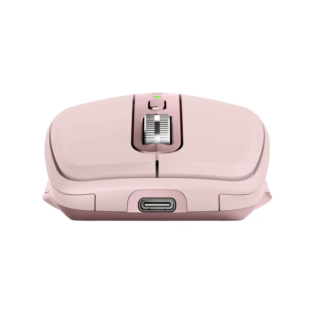 mouse logitech MX Anywhere 3S Gris, Rosa, Negro 2.0 (5).webp